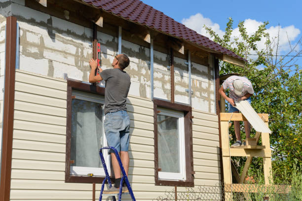 Best Historical Building Siding Restoration  in Nellysford, VA