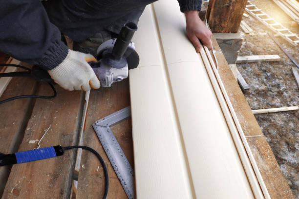 Best Insulated Siding Installation  in Nellysford, VA