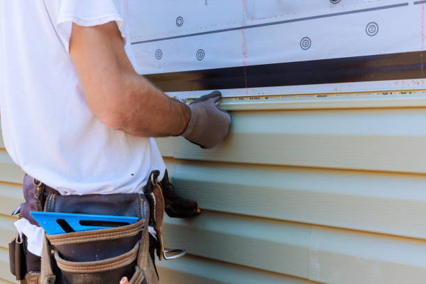 Best Siding for New Construction  in Nellysford, VA